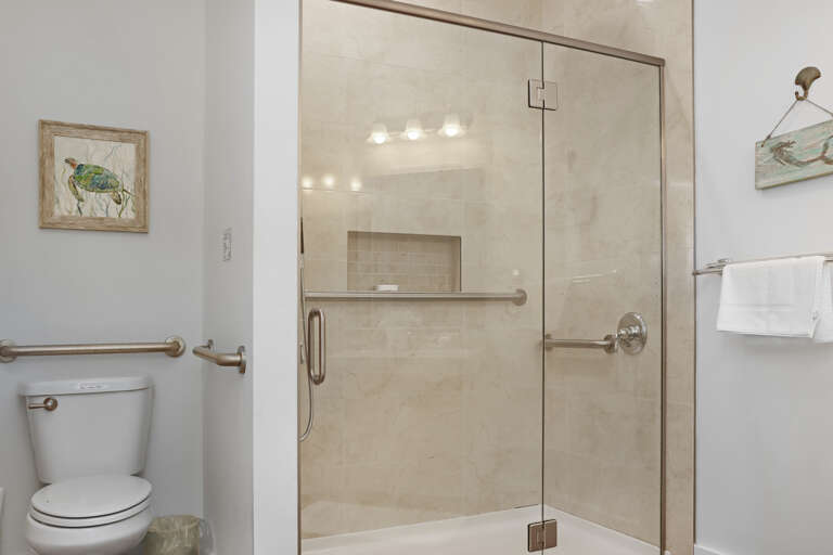 Full Bathroom Shower