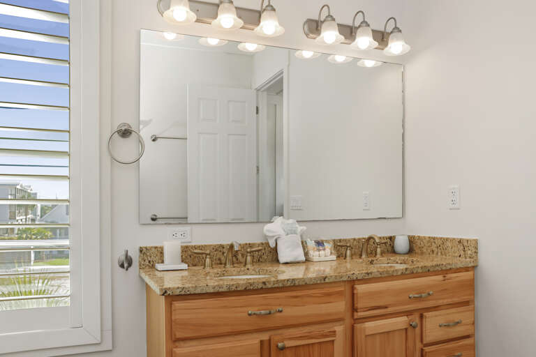Bedroom 2 - Master Bathroom