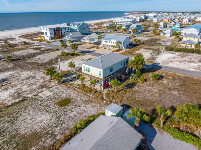 Exterior Aerial
