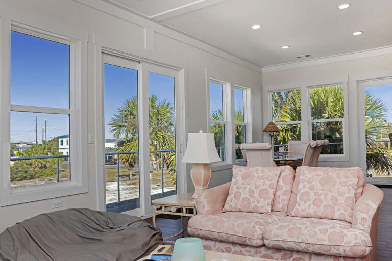 Living and Dining Area