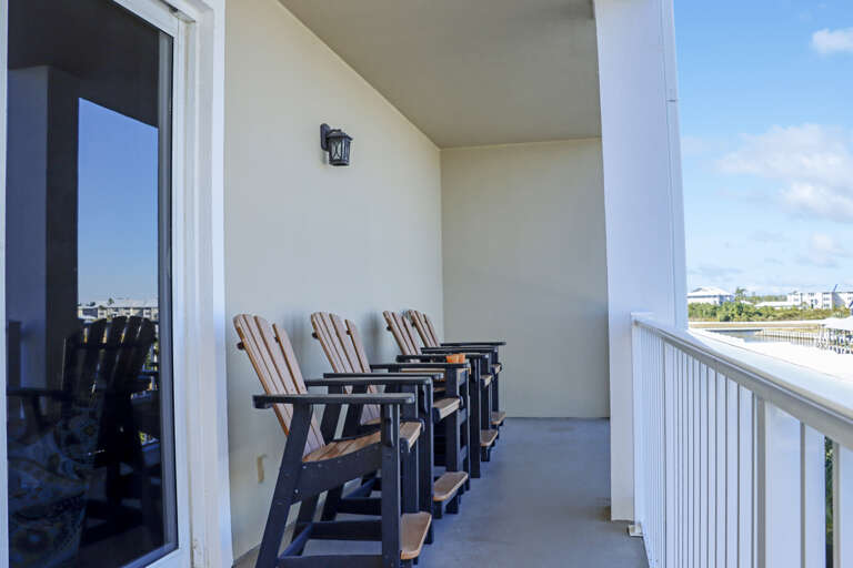 Covered Deck