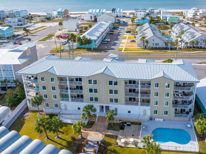Exterior Aerial