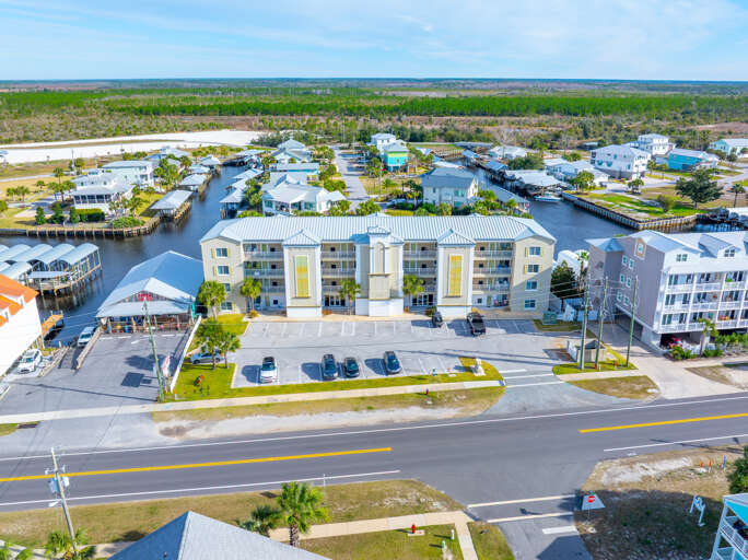 Exterior Aerial