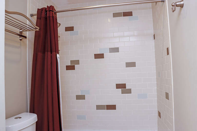 Full Bathroom - Shower