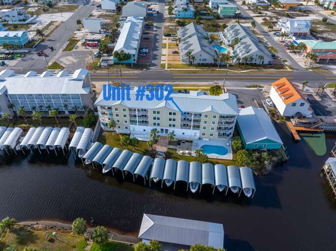 Exterior Aerial