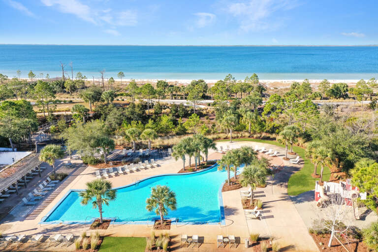 Phase II Community South Pool & Playground