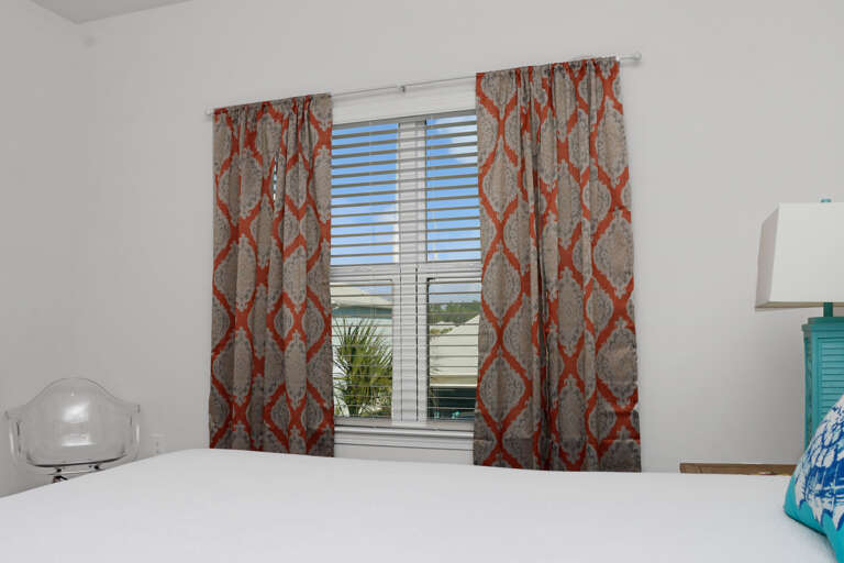 Bedroom 5 - View
