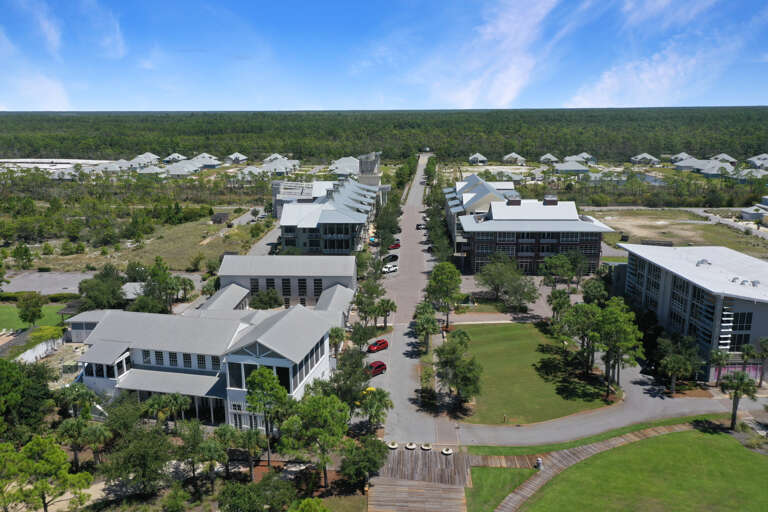 The View of Old 98