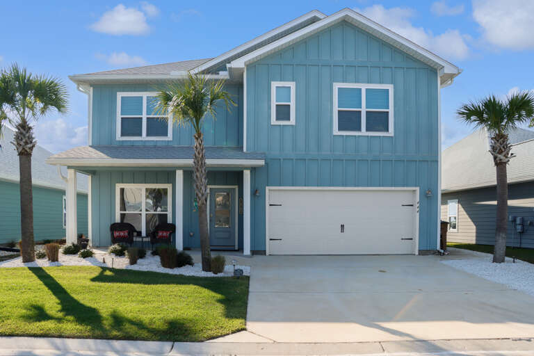 Driveway Parking