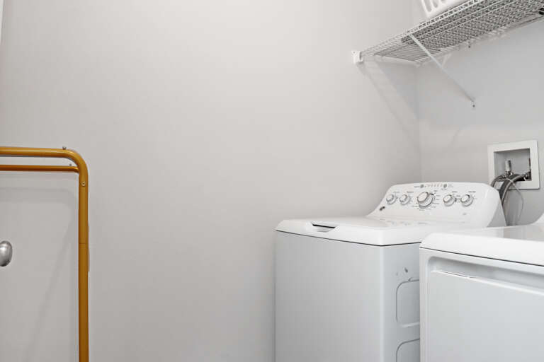 Laundry Room - Upstairs