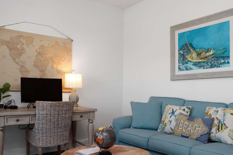 Study with Private Workspace