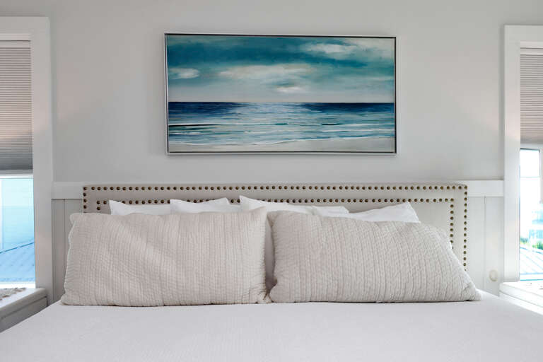 Bedroom 2 - King Bed