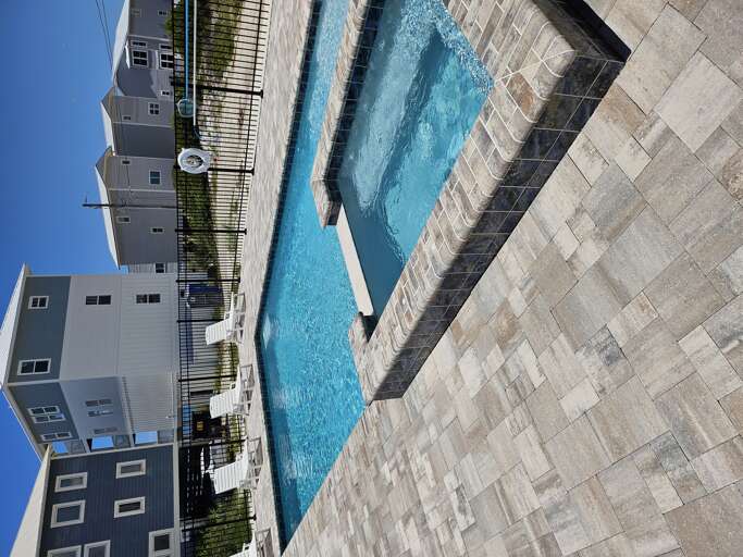Private Pool and Hot Tub