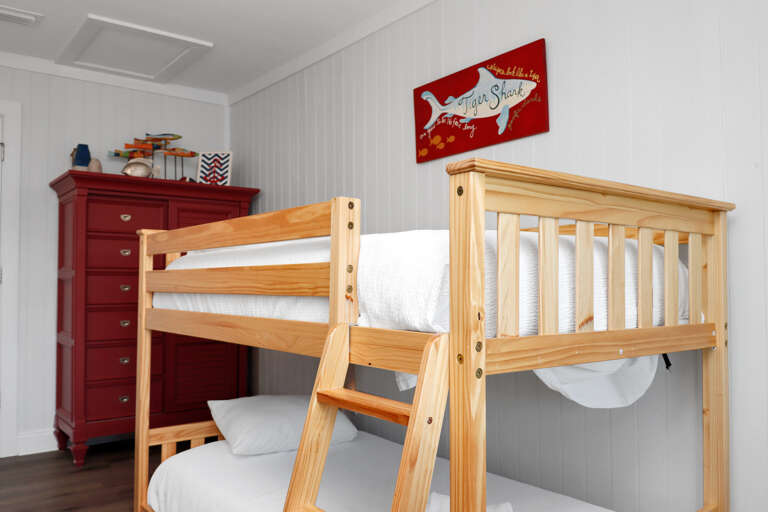 Bedroom 3 - Bunk Room
