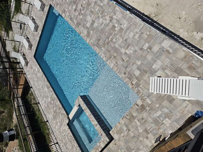 Private Pool and Hot Tub