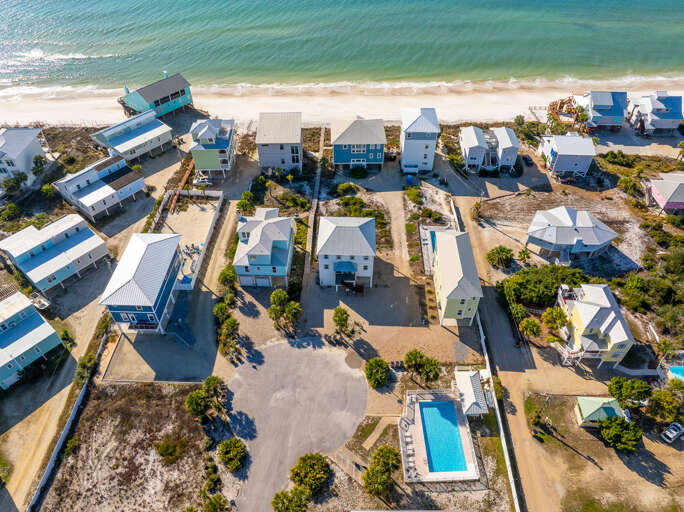 Exterior Aerial