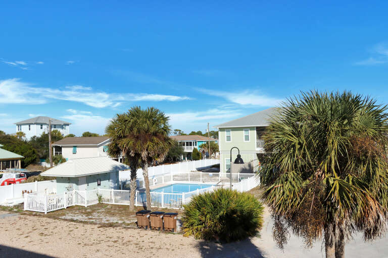 View of Community Pool