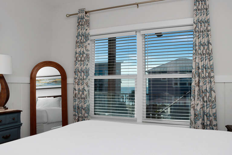 Bedroom 1 - Beach View