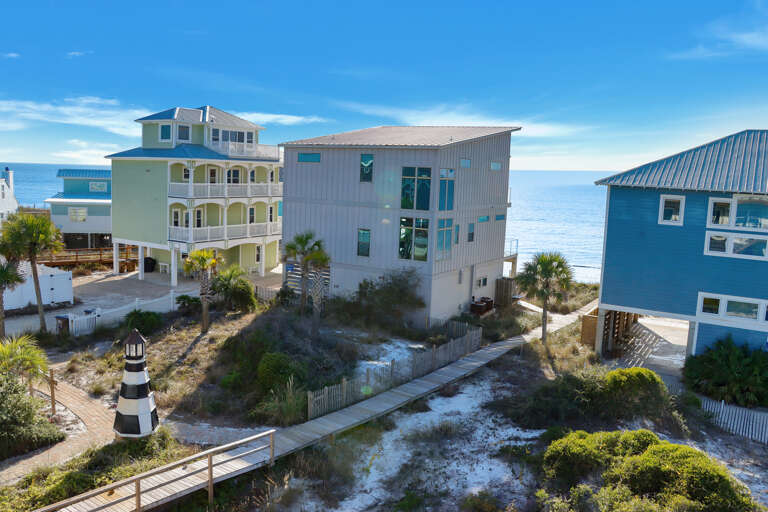 View of Community Beach Access