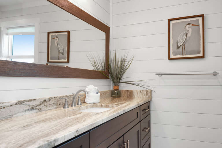 Bedroom 2 - Master Bathroom