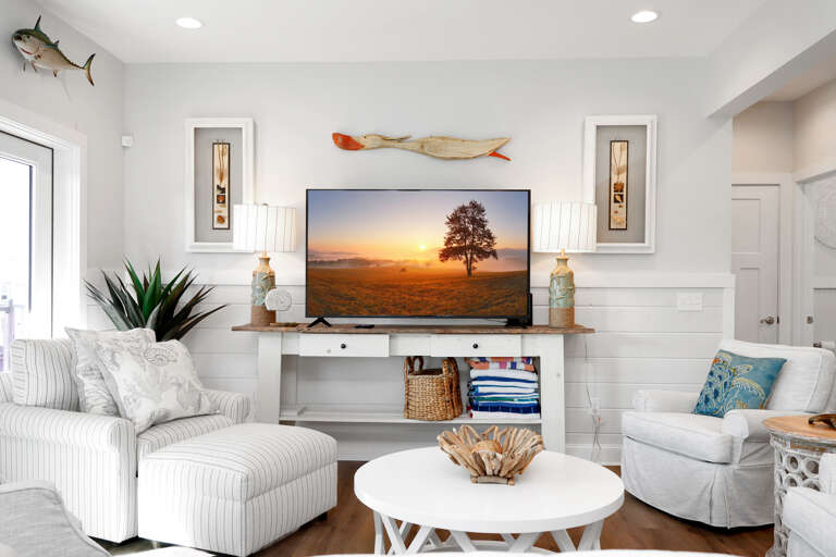 Living Room TV