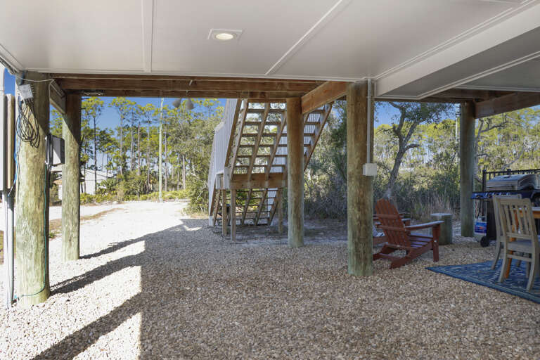 Driveway and Parking