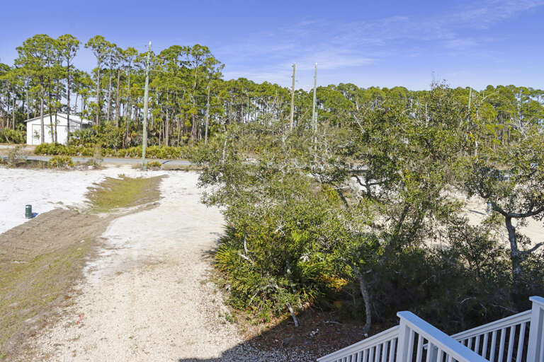 View of Driveway