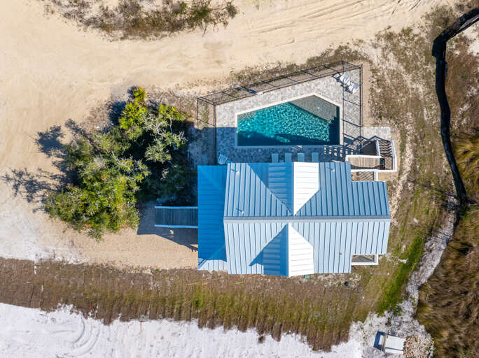Exterior Aerial