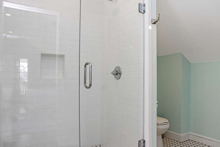 Bedroom 3 - Master Bathroom Shower
