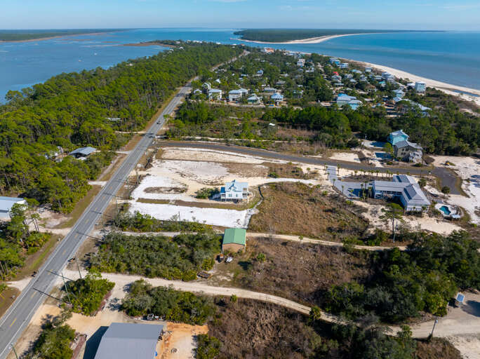 Exterior Aerial