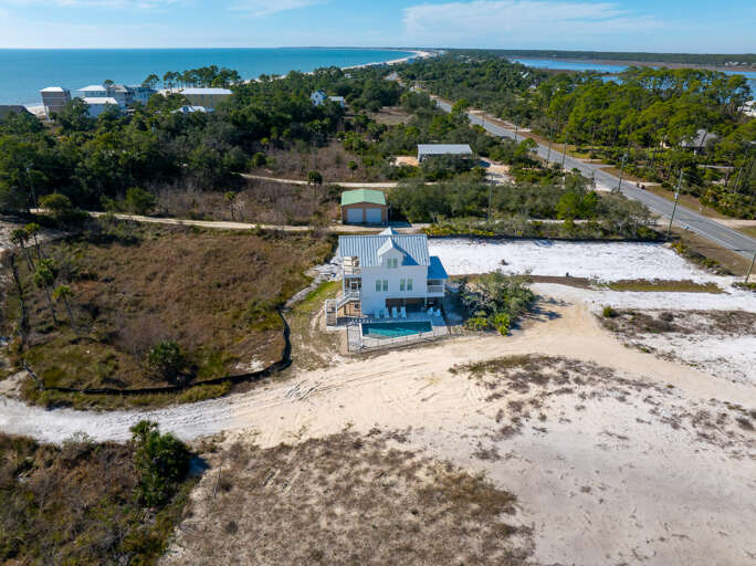 Exterior Aerial