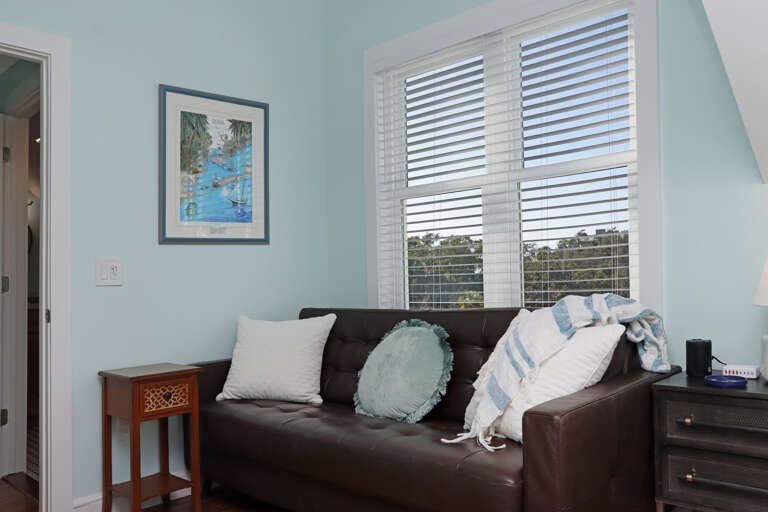 Bedroom 2 - Sofa