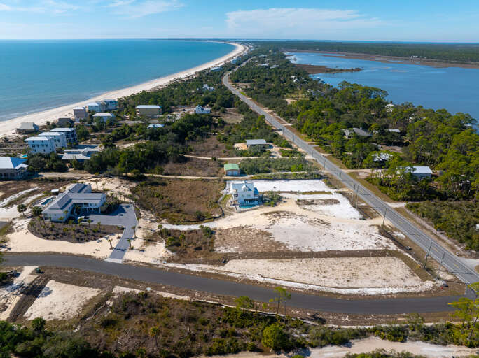 Exterior Aerial
