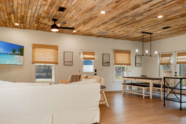 Living and Dining Area