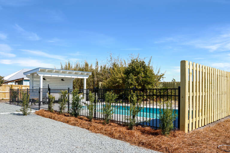 Private Pool at My Time