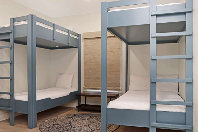 Bedroom 2 - Bunk Room