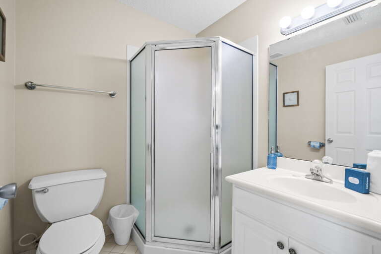 Guest bathroom