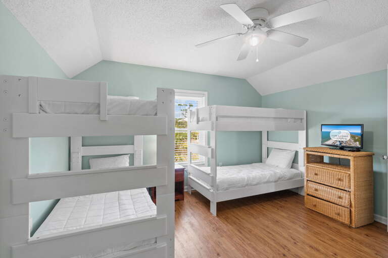 Bunk room