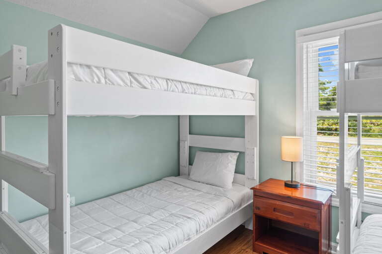 Bunk room