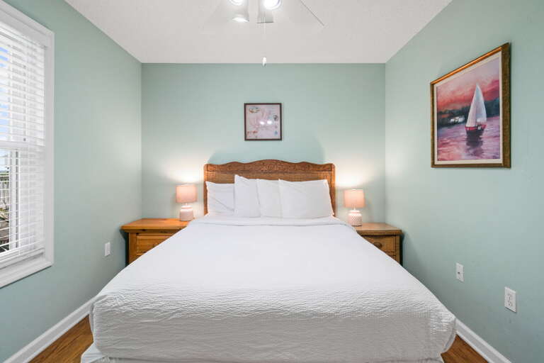 Guest bedroom