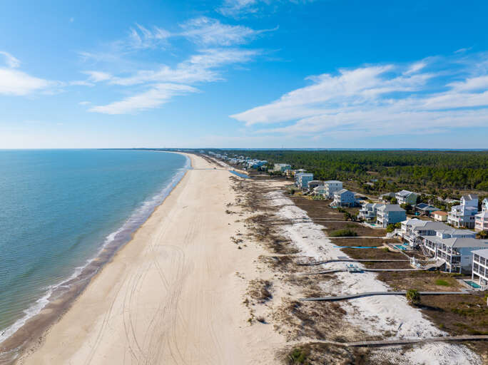 Exterior Aerial