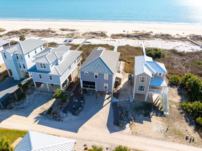 Exterior Aerial