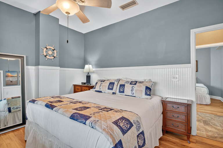 Guest bathroom