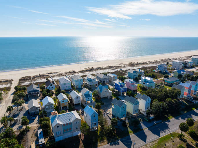 Exterior Aerial