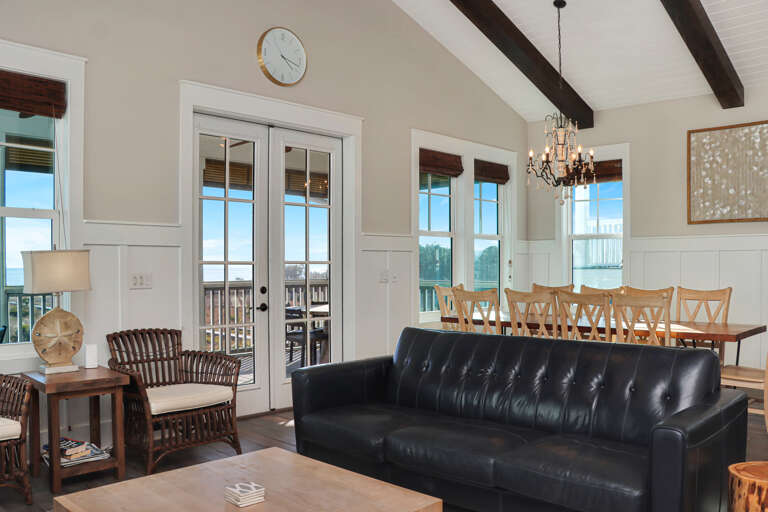 Living and Dining Area