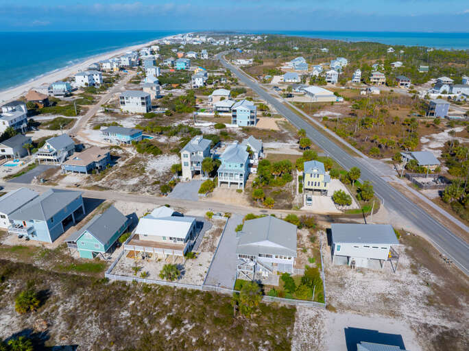 Exterior Aerial