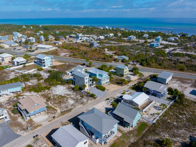 Exterior Aerial