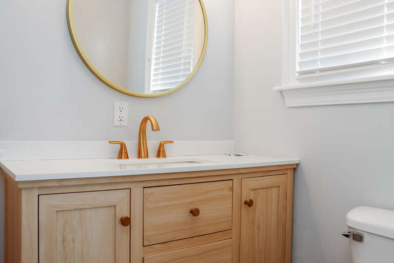 Bedroom 4 - Master Bathroom