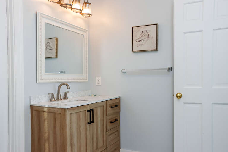 Bedroom 2 - Master Bathroom