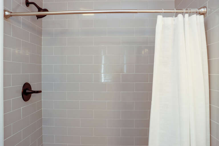 Bedroom 4 - Master Bathroom Shower